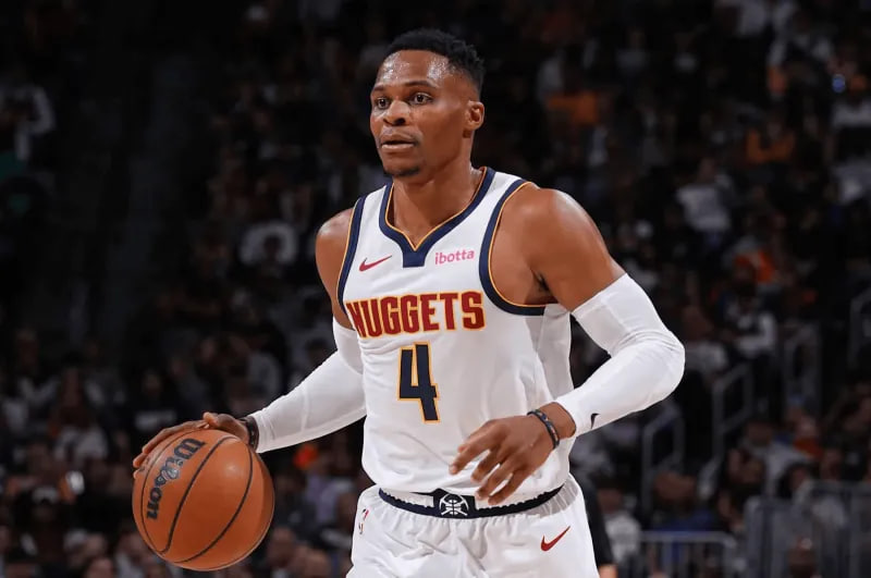 威少今日5抢断为其近9年季后赛最高，上次更高还是16年西决