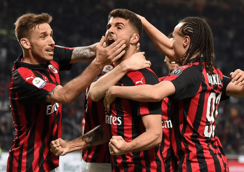 周五007 意甲 AC米兰VS博洛尼亚：比分预测