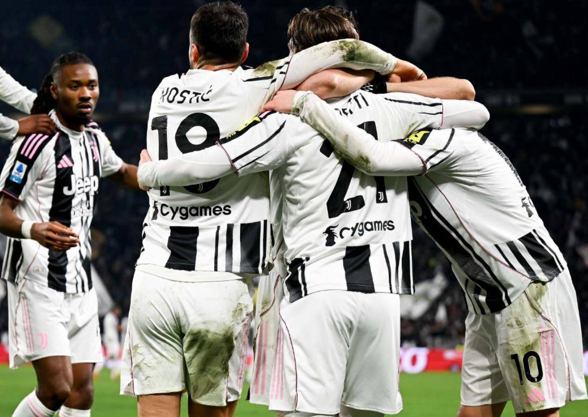 尤文3-0搅乱前四，米兰1-1拖累争冠！意甲这一夜，赢家只有国际米兰